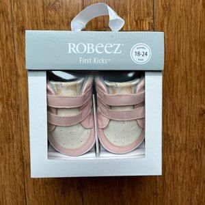 Robeez First Kicks Valerie 18-24 Months